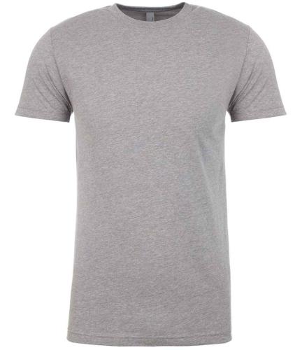 Next Level Apparel Unisex CVC Crew Neck T-Shirt - DHE - 4XL